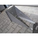 Halter für Edelstahlkamin doppelwandig Ø 265/290 mm