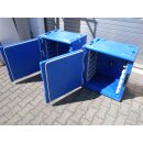 2 x Kühlbox / Kühlbehälter für 6 x 60/40 cm Bleche Kunststoff