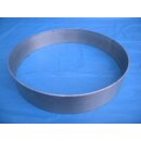 Tortenringständer mit 27 Tortenringen Aluminium...