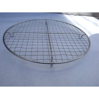 2 x Kuchengitter / Tortengitter  / Abkühlgitter Edelstahl Ø 32 cm  Neu