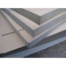 Backrahmen Tortenform Aluminium ca. 88 x 50 x 5 cm