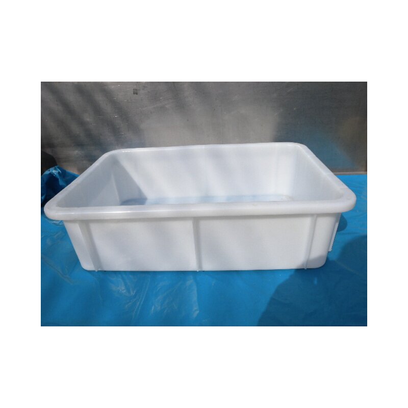 Kunststoffkisten stapelbar ca. 59 x 40 x 16 cm (B x T x H)