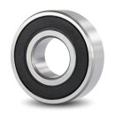 SKF Rillenkugellager 6205-2RSH/C3 NEU ca. 25 x 52 x 15 mm