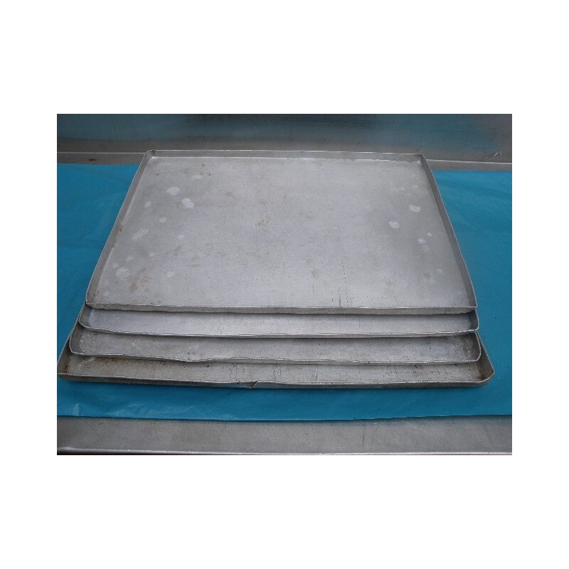 Contacto Auslageblech Aus Aluminium - Perfekt Für Backwaren In Der Gastronomie