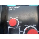 MIG-O-MAT U-F 12 Bedienerteil für Schweißgerät
