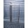 Tablettwagen Edelstahl 18 Auflagen für Tabletts ca. 59 x43 cm