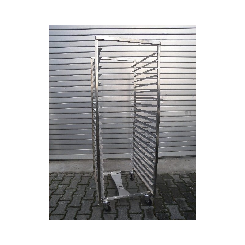 Miwe wp stikkenwagen ofenwagen edelstahl 20 x 58 78 cm l ngseinschu
