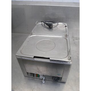 RM Gastro Bain-Marie GN 1/1 Speisenwärmer 230V