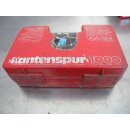 KANTENSPUR 1000 2 x Schneeketten Edelstahl für Gürtelreifen und M+S Profile
