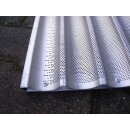 Baguetteblech 14er quer 98/58 cm Aluminium NEU