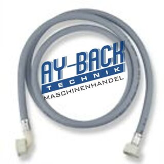 Wasserzulaufschlauch 3/4 Zoll 1,5 m Verlängerungsschlauch