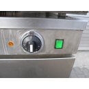WIESHEU MINIMAT Backofen mit Gärschrank 230V