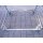 Frosterwagen / Transportwagen 20 x 58/78 cm Edelstahl Quereinschub