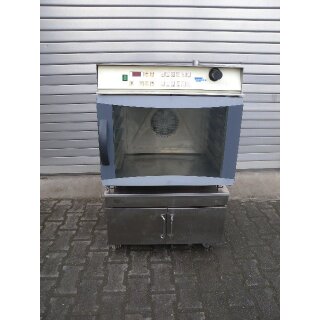 WIESHEU Minimat ZIBO-P 5-64 Ladenbackofen für 5 x 60/40 cm Bleche