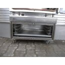 WIESHEU Minimat ZIBO-P 5-64 Ladenbackofen für 5 x 60/40 cm Bleche