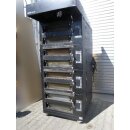 MIWE CONDO CO8.0608-4D Etagenofen auf Rollen