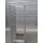 WP UNITHERM Stikkenwagen / Ofenwagen 20 x 58/78 cm Edelstahl