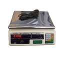 Kontrolwaage / Obstwaage / Paketwaage / Marktwaage bis 40kg