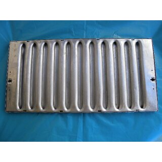 Fettfilter Edelstahl für Dunstabzugshaube ca.24 x 49 cm (B x T)