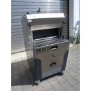 MHS GM 450 SB-Brotgatter 11 mm 400 V