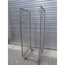 Frosterwagen / Universalwagen  24 x 60/80 cm Edelstahl...