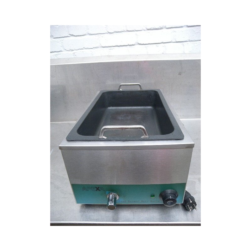 Parry Heizelement Für Bain-Marie – 600W, 230V, 4 Produktbild-Vorschau 3