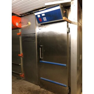 HOBART Gärunterbrecher ca. 90 x 380 x 215 cm (B x T x H)