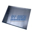 Schnittenblech / Backblech Aluminium 800 x 600 mm NEU
