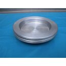 5er Set Künefeteller Aluminium Ø 17 cm