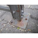 Schwerlastregal verschiedene Längen und Höhem