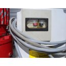 ISERNHÄGER Sauerteigbereiter auf Rollen 380V