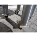 ISERNHÄGER Sauerteigbereiter auf Rollen 380V