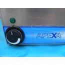 APEXA Bain Marie / Speisenwärmer Edelstahl 230V