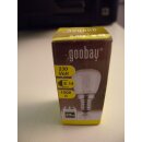 GOOBAY Backofenlampe Birnform klar 25W