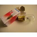 PHILIPS Backofenlampe Birnform klar 25W NEU