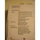 DIGITUS Einbaueinheit für 2 x 2,5" Festplatten in 3,5" Schacht