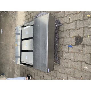 MIWE SK-M Schwadenkondensator für  Backofen