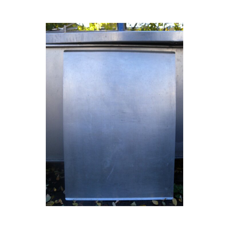 Aluminium-Lochblech-Abdeckung für Terrarium/Aquarium 60x30 | Kaufen auf