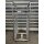 Stikkenwagen / Ofenwagen / Universalwagen Edelstahl 18 x 60/80 cm Längseinschub NEU