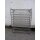Ausbackwagen mit 10 Rosten ca.120 x 40 cm Edelstahl