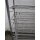 Ausbackwagen mit 10 Rosten ca.120 x 40 cm Edelstahl