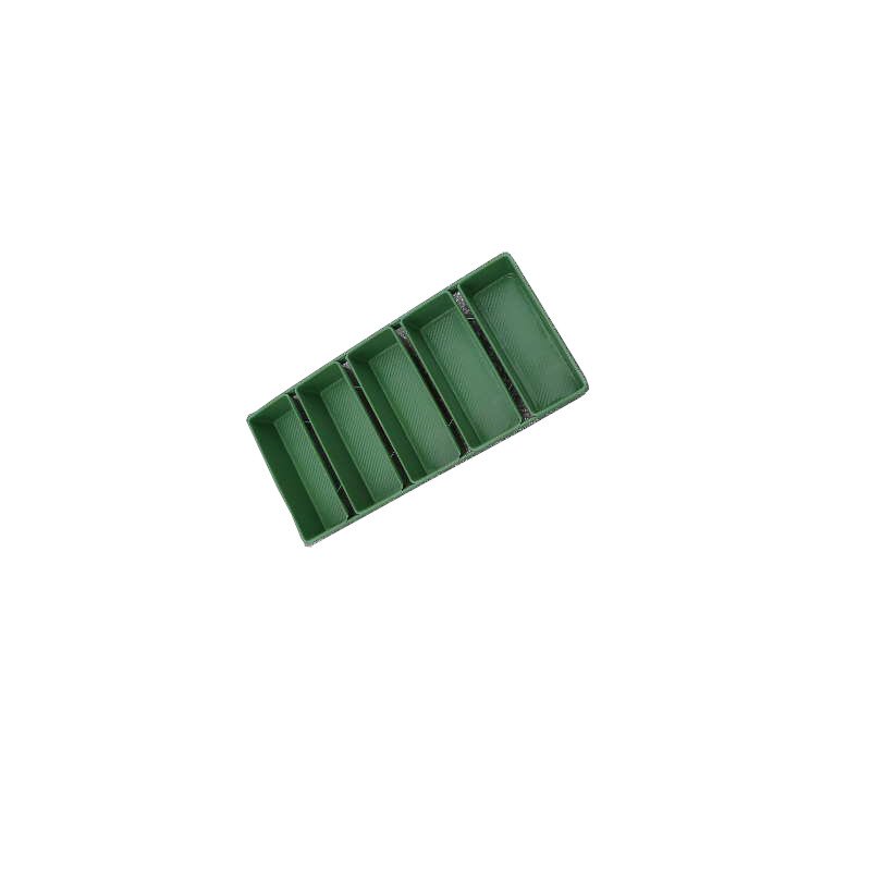 Caixa de bolo retangular 38 x 29 x 10cm